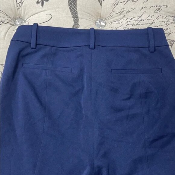 J. Crew Navy Women's Trousers - Picture 13 of 13